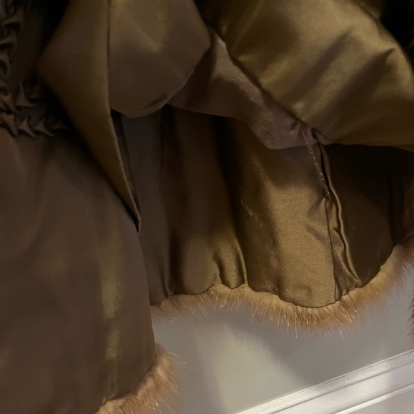 Full length mink coat, excellent condition. - Picture 6 of 10